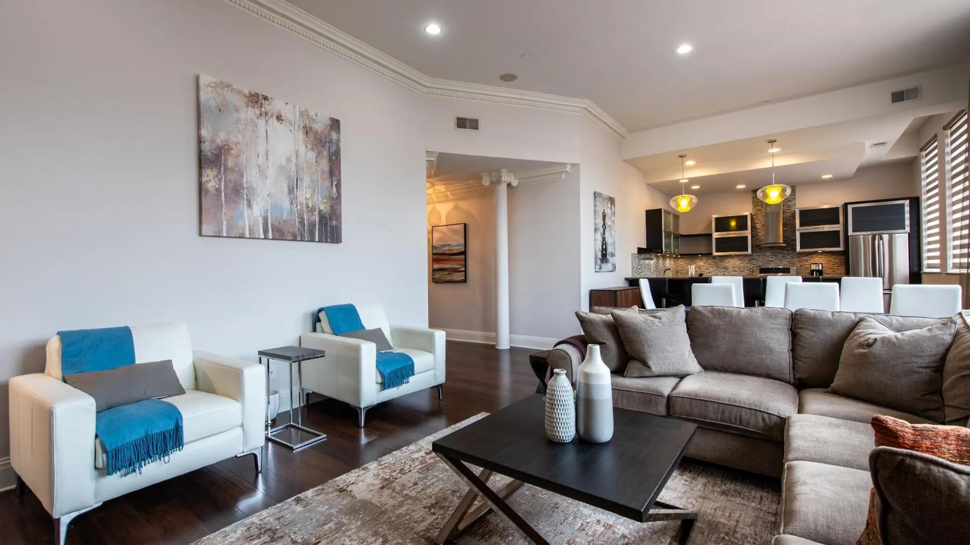 Apartment Luxe Louisville Condo~King Br~Near Yum Center United States
