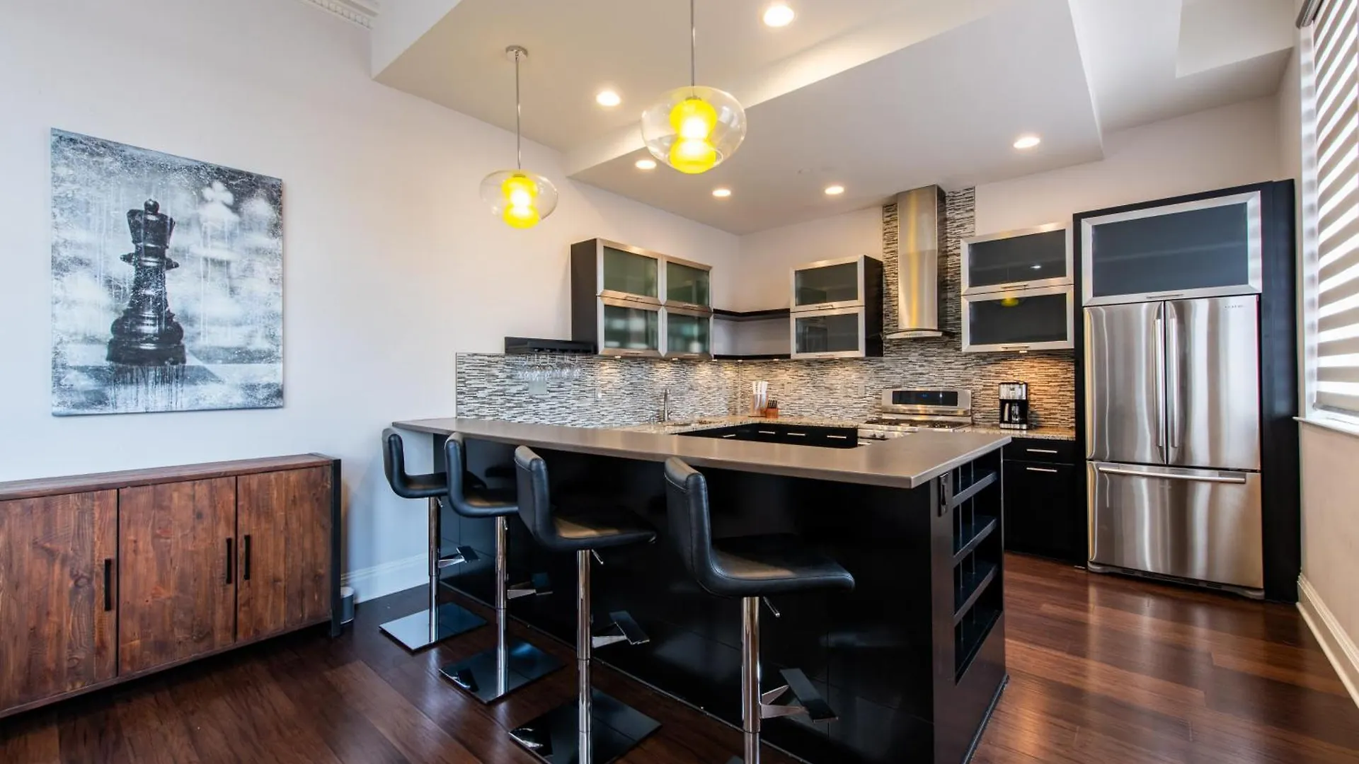 Apartment Luxe Louisville Condo~King Br~Near Yum Center United States
